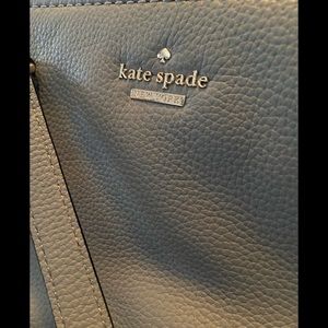 Stunning authentic brand new Kate Spade leather shoulder bag